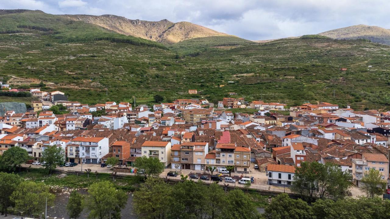 ナバコンセホ Casa Rural La Nava Del Concejoヴィラ エクステリア 写真