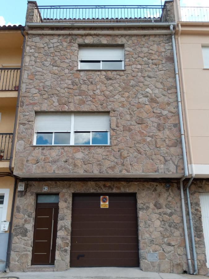 Casa Rural La Nava Del Concejo ナバコンセホ エクステリア 写真