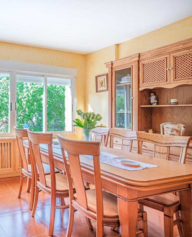 Casa Rural La Nava Del Concejo ナバコンセホ エクステリア 写真