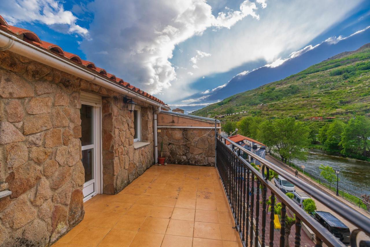 Casa Rural La Nava Del Concejo ナバコンセホ エクステリア 写真