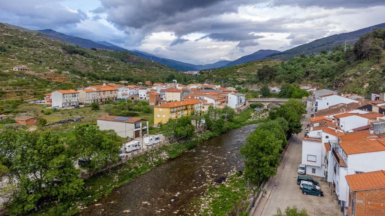 Casa Rural La Nava Del Concejo ナバコンセホ エクステリア 写真
