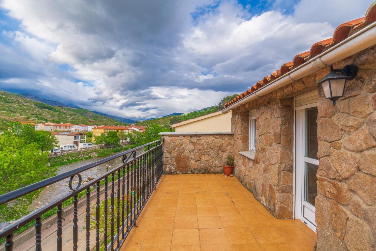 Casa Rural La Nava Del Concejo ナバコンセホ エクステリア 写真